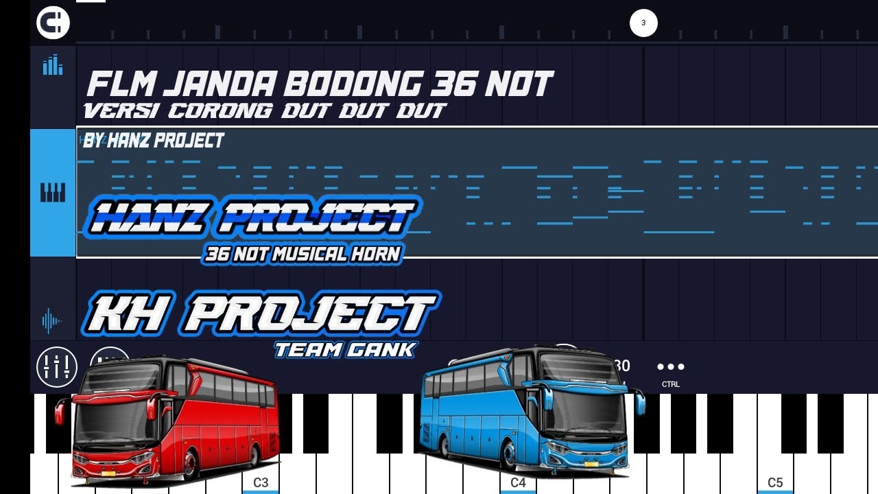 FLM BASURI JADONG 36 NOT AZK DUINO VERSI SAMPLE DUT DUT DUT BY HANZ PROJECT