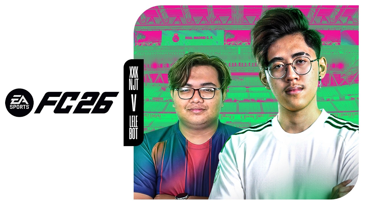 DEMIT VS DECUL LEBIH JAGO MANA?! - EA Sports FC 26