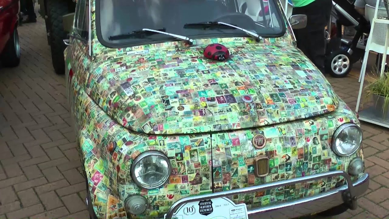Oldtimers Voorthuizen 29 8 2013