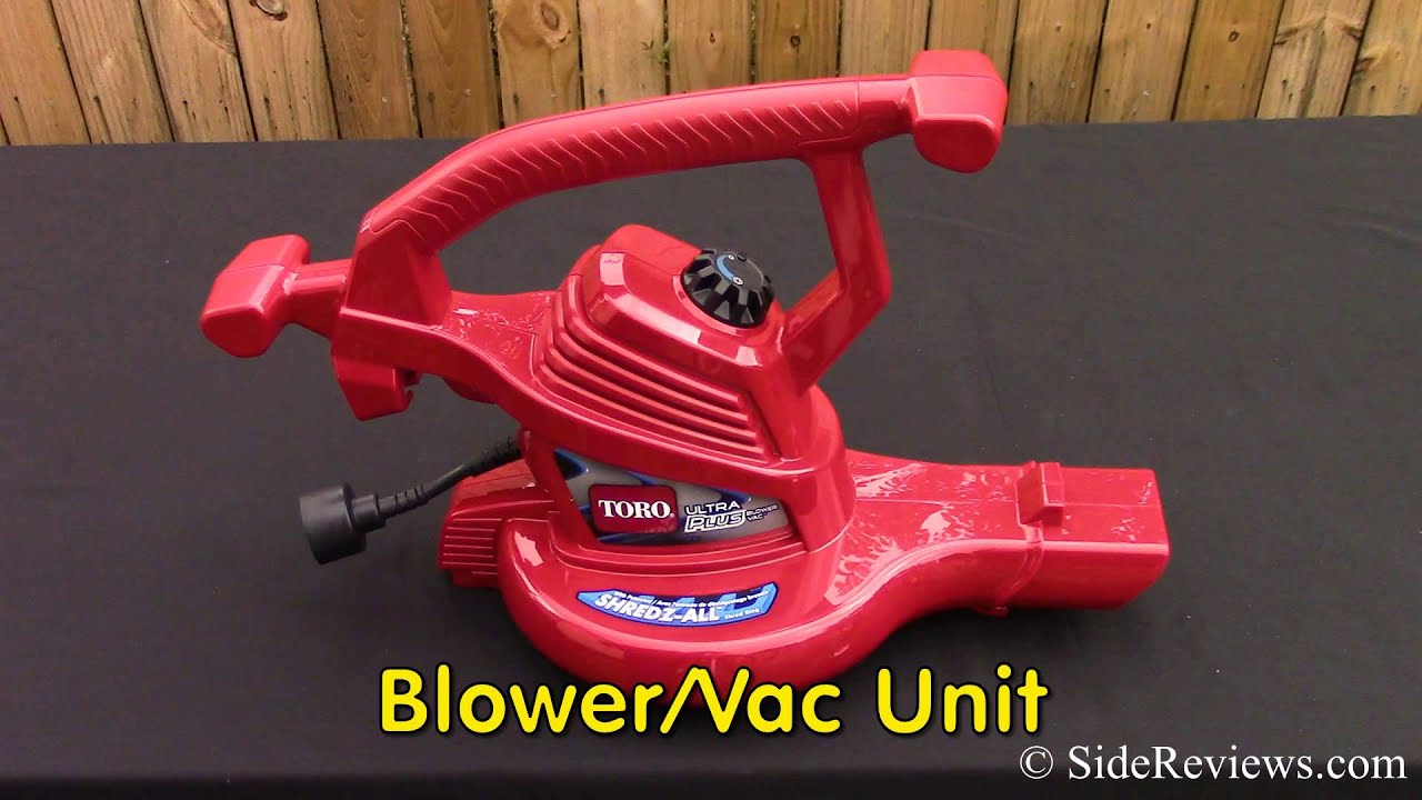 Toro 51619 Review - Toro 51621 Review - UltraPlus/Ultra