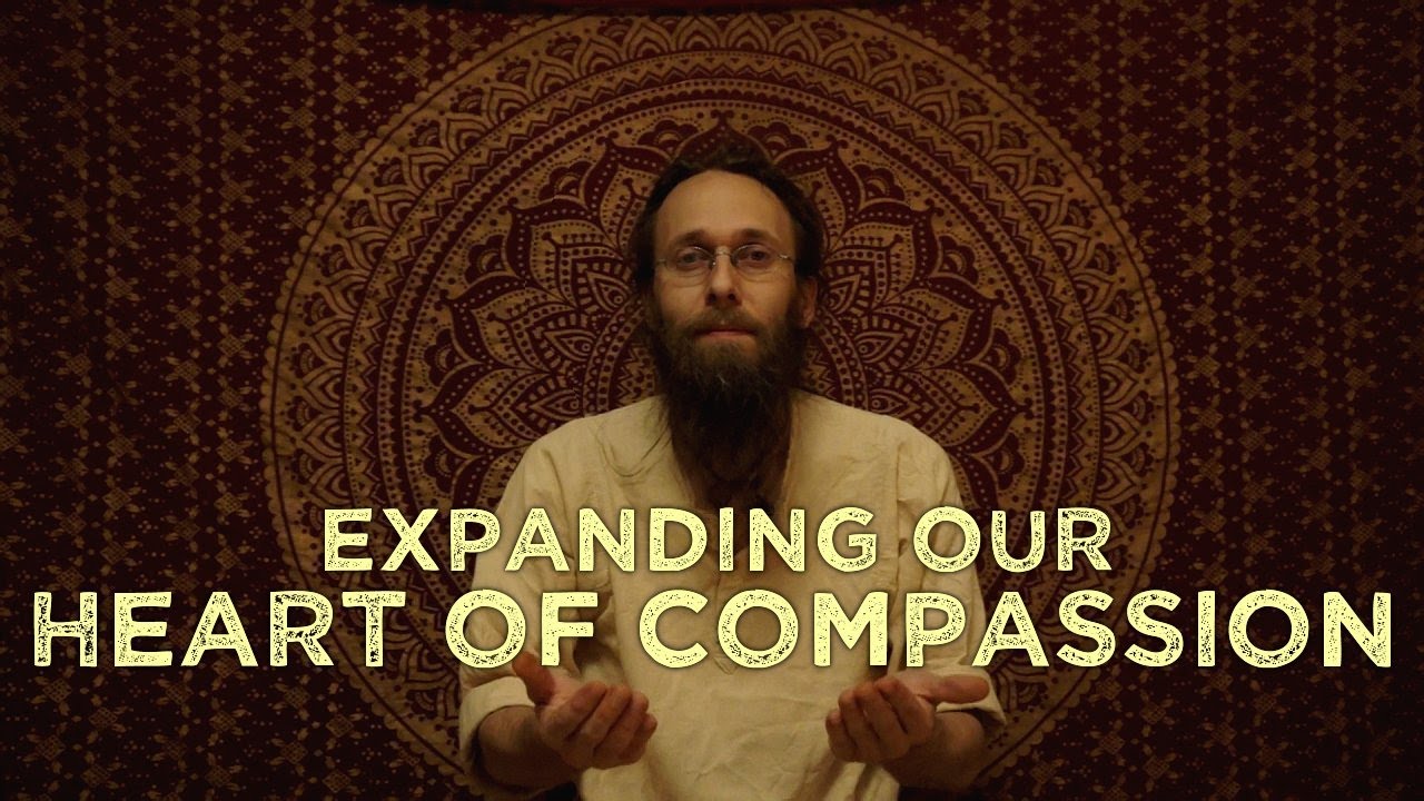 Expanding Our HEART of COMPASSION