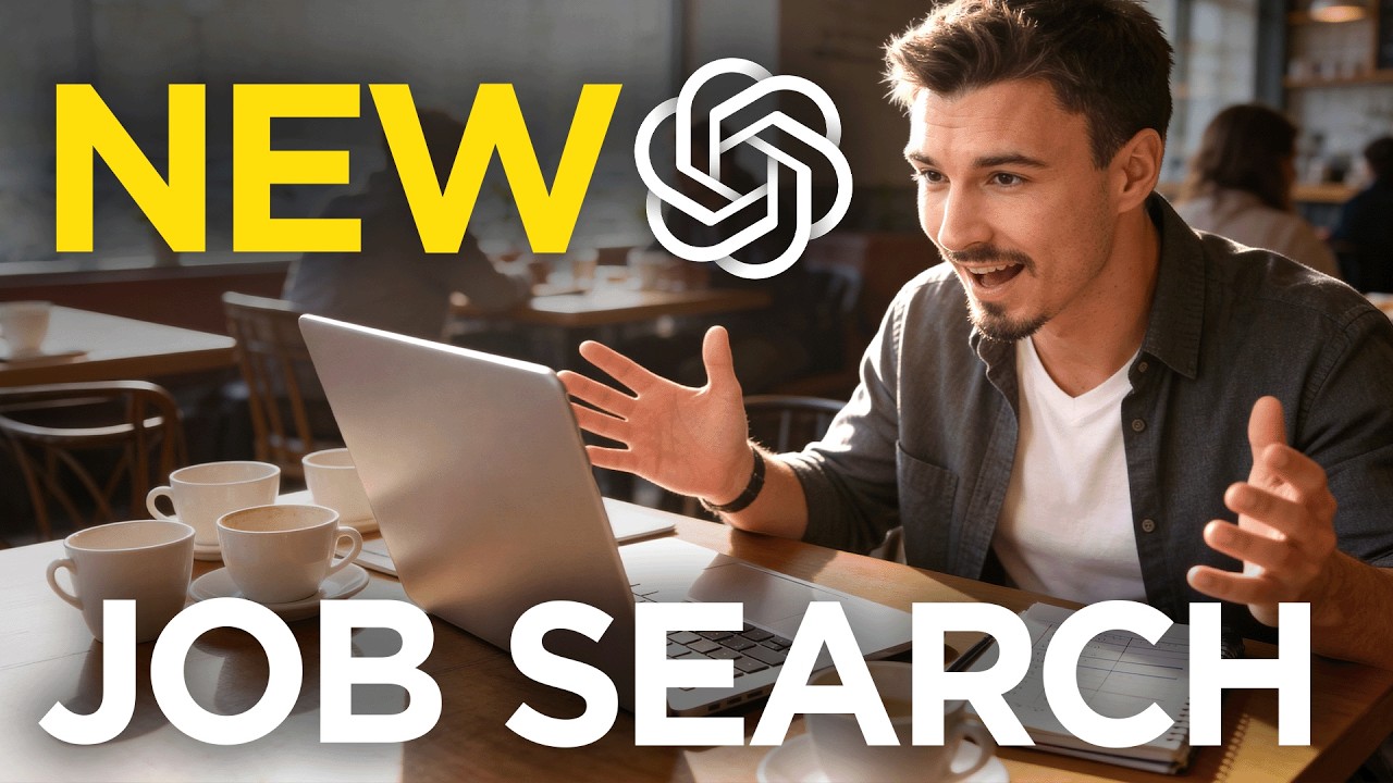 How to Find Your Dream Job Using ChatGPT