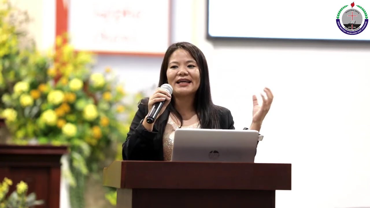 Brainstorming ( 3 crucial issues in parenting )| Ili Lovitoli Awomi | Kingdom Seekers 2025 | SBCPB |