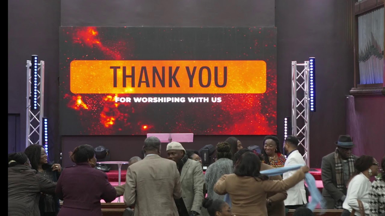 NCC Streatham Sunday Service | 11.01.26