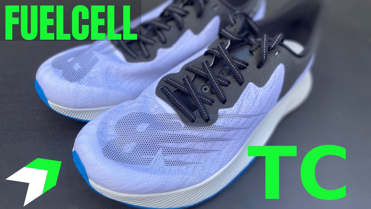 New Balance Fuelcell TC Review