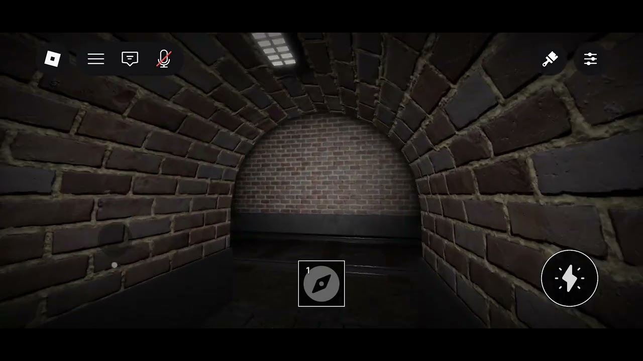 Play train tunnels with my cousin