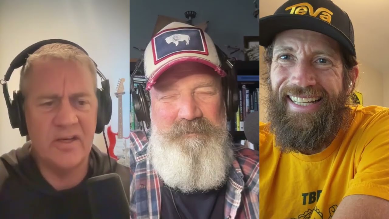 No Bib, No Finish Line: Iron Mike Wardian’s Wildest Running Adventures