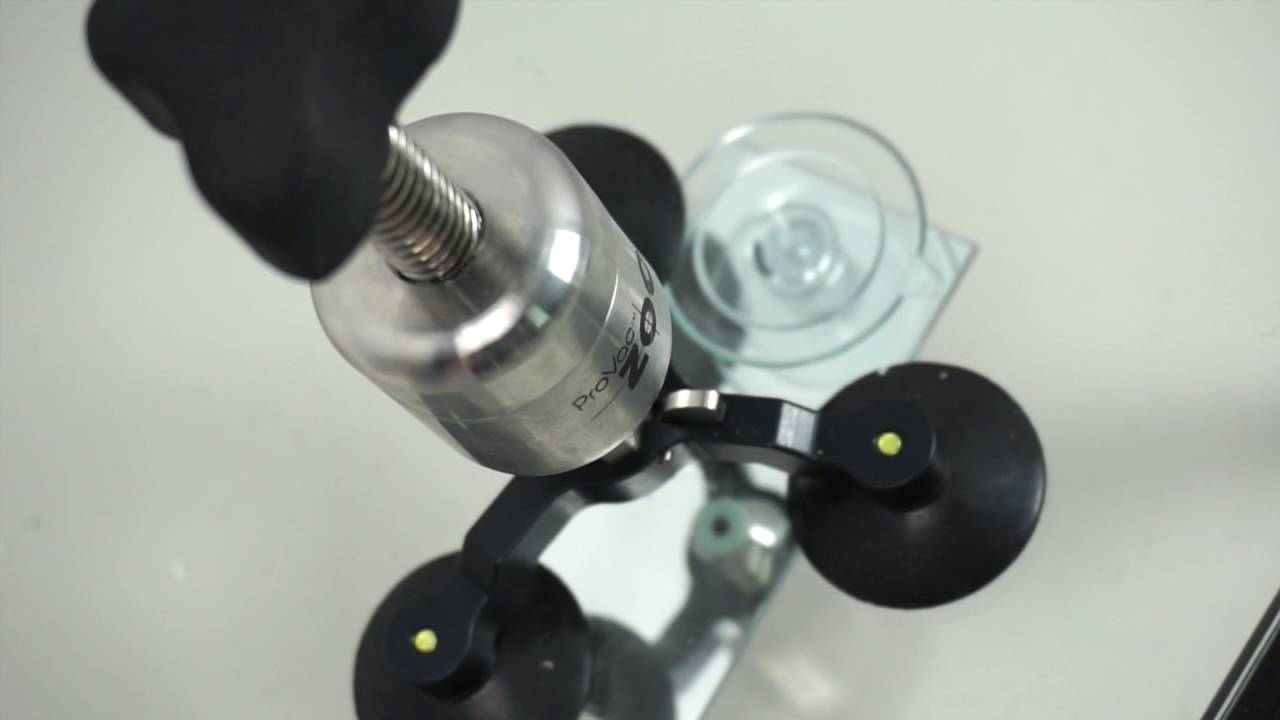 Como reparar una estrella con el ProVac Zoom.