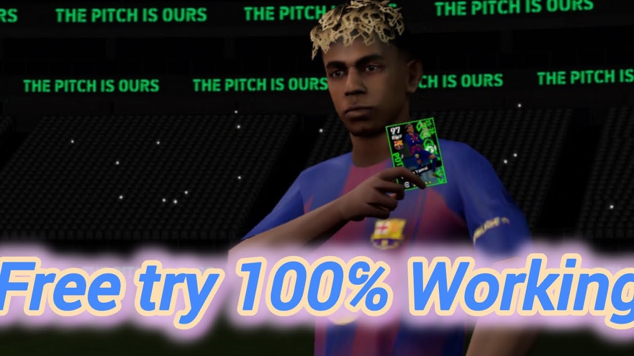 100% Working Trick To Get POTW Lamin Yamal 🥶In eFootball 2026 Mobile || POTW Trick 