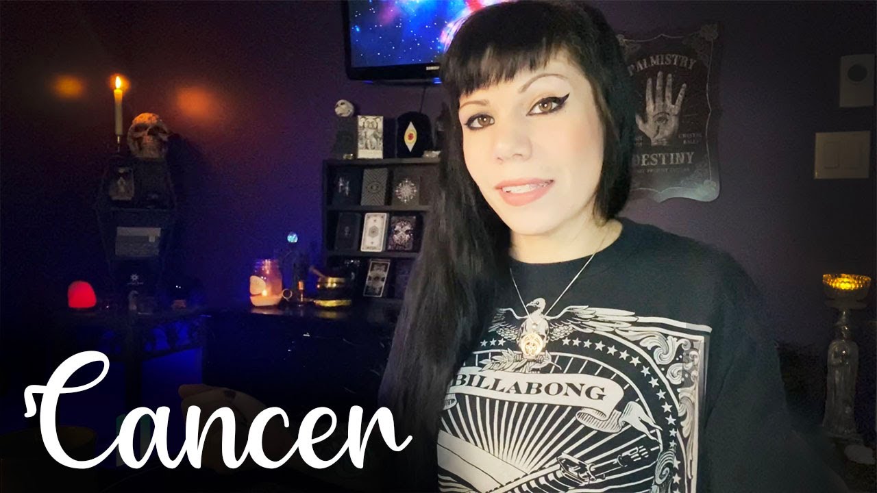 CANCER ~ That 