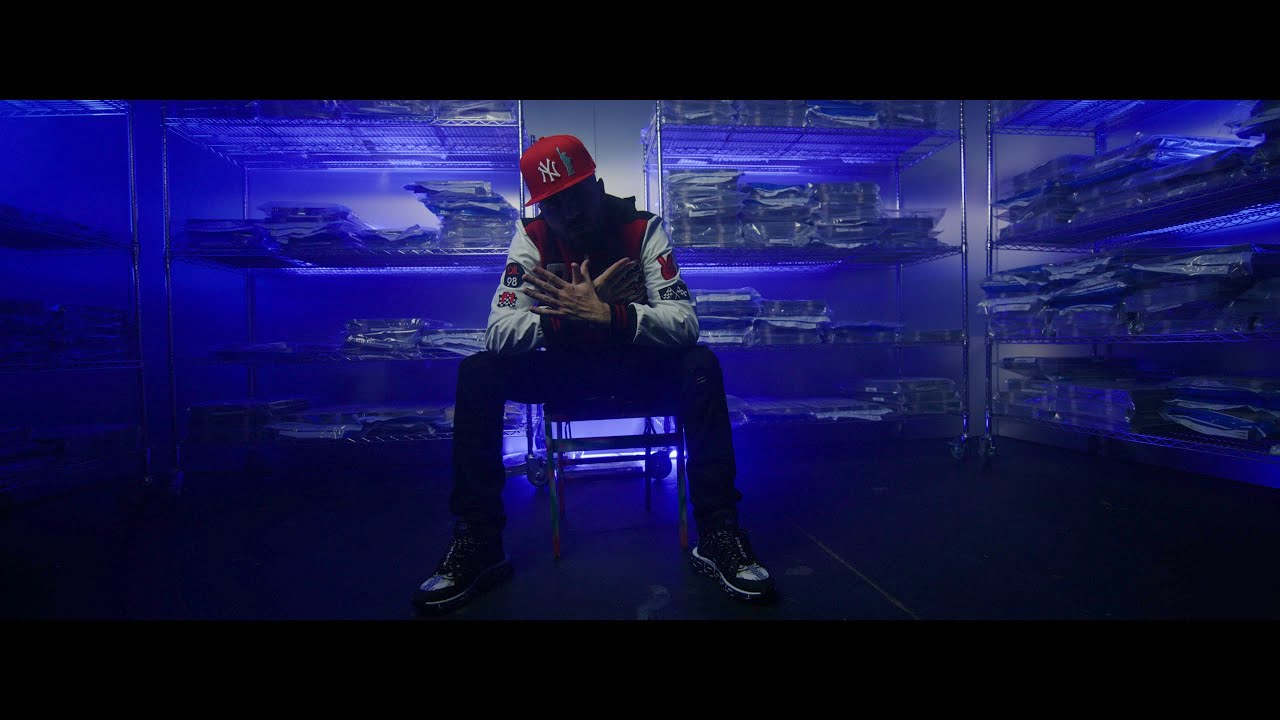 Brandon Rose - Made Man (Official Music Video)