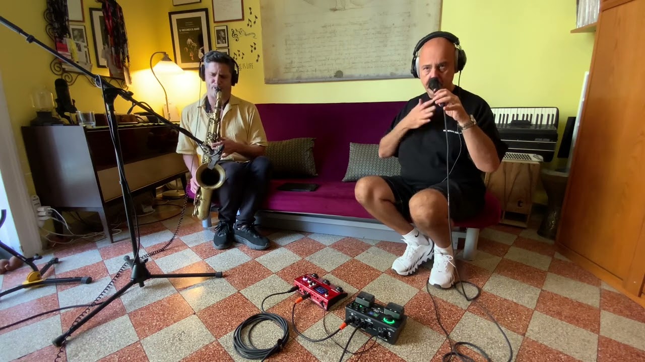 Sister Sadie (H. Silver) Carlo Lomanto & Rocco Traettino