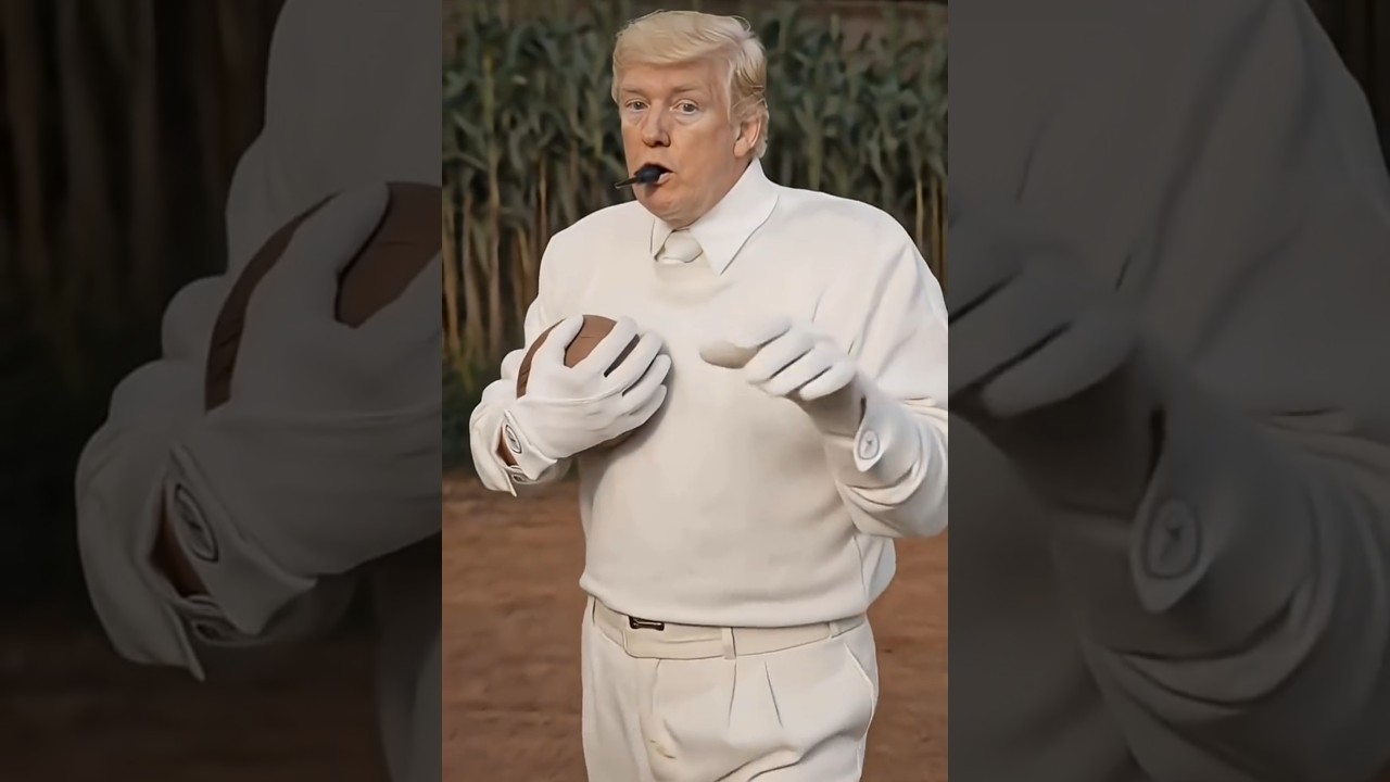 Trump Super bowl 🏈 Performance | Bad bunny