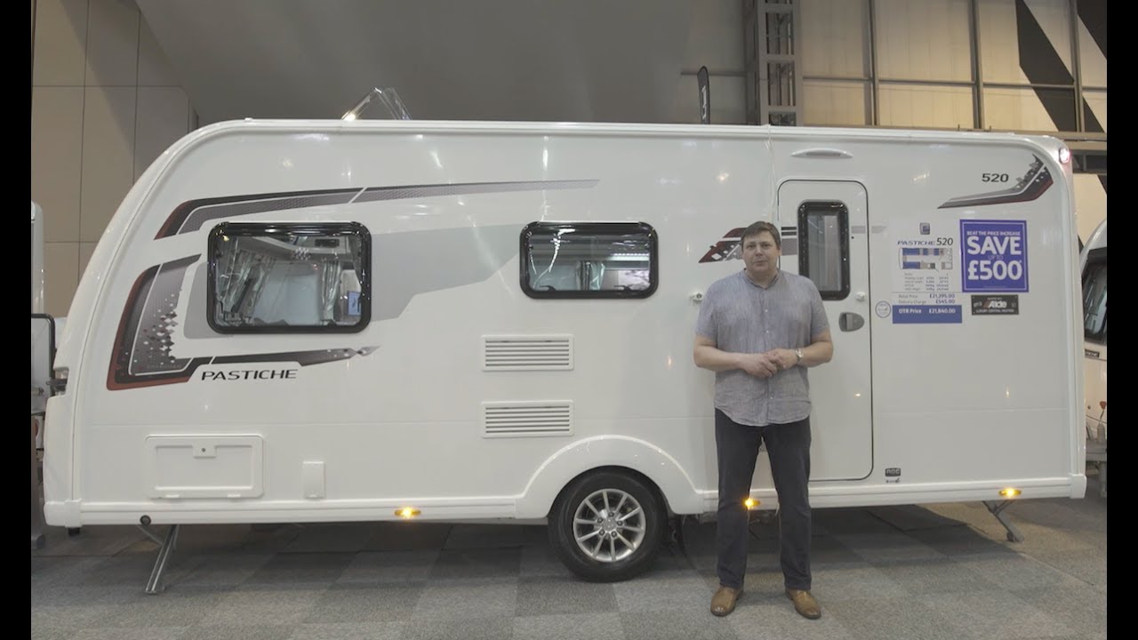 The Practical Caravan Coachman Pastiche 520 review