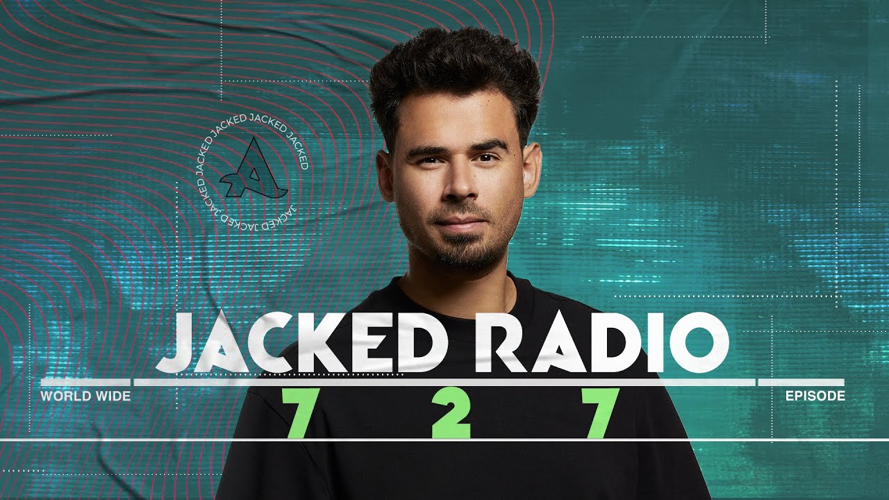 Jacked Radio #727 by AFROJACK