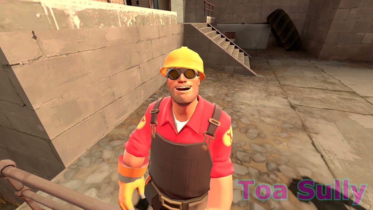 Boobis_vs_painis_choose_your_fighter.h00ters - GMod adaptation