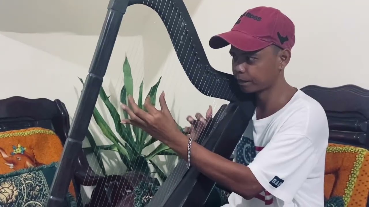Dance with Harp Melodies