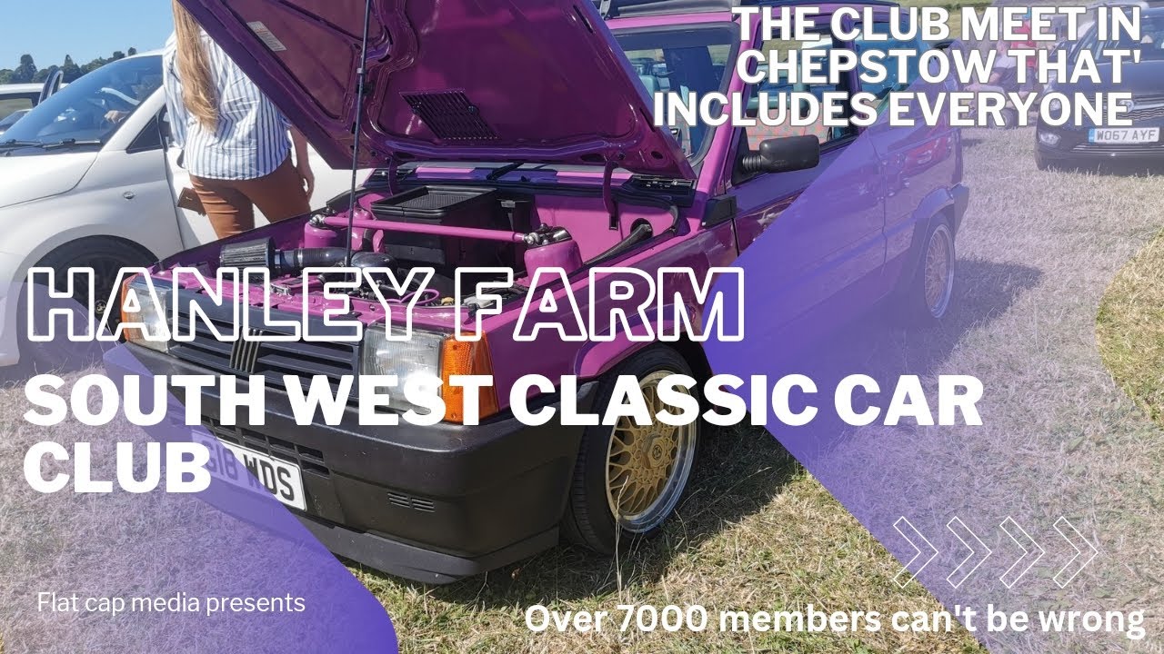 Why This Classic Car Club is Unique