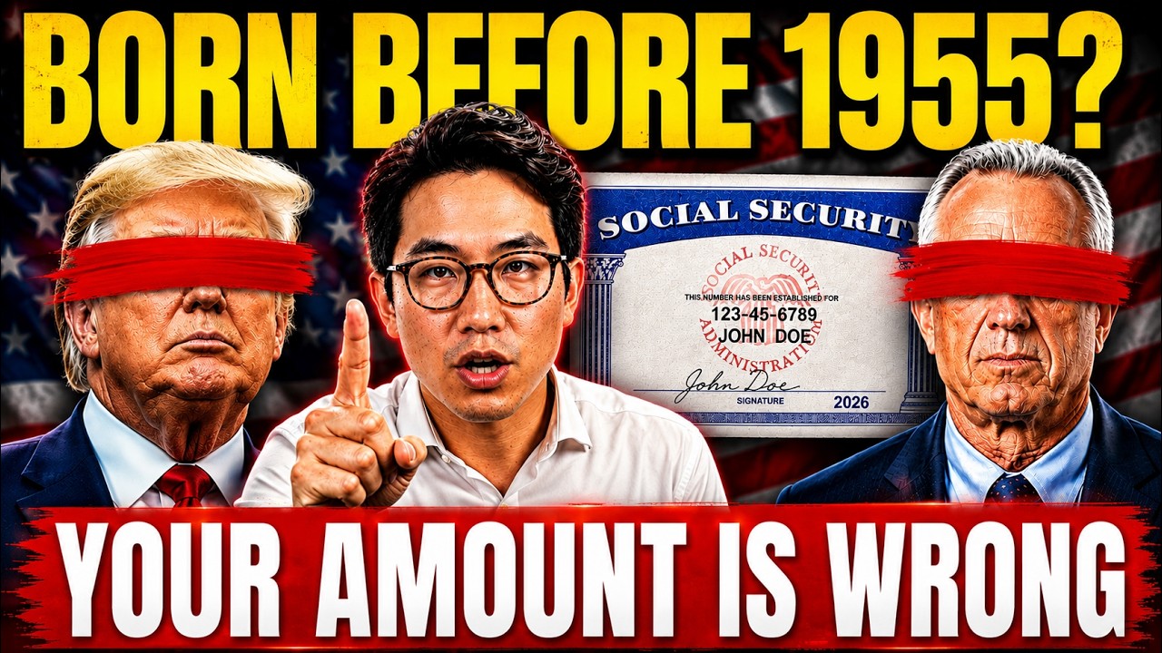 📌 BORN BEFORE 1958? The SSA Owes You $26,400 More &mdash; Most Seniors Never Claimed It