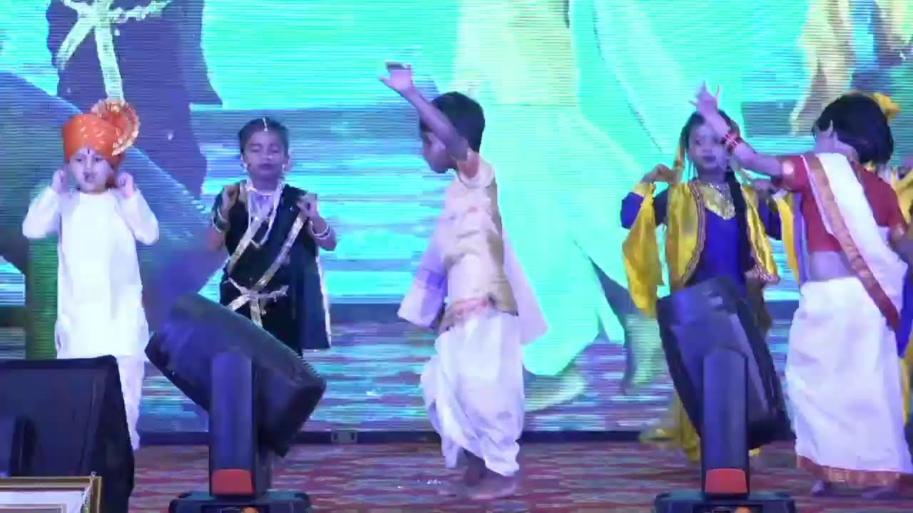 Matoshree English School Live Stream