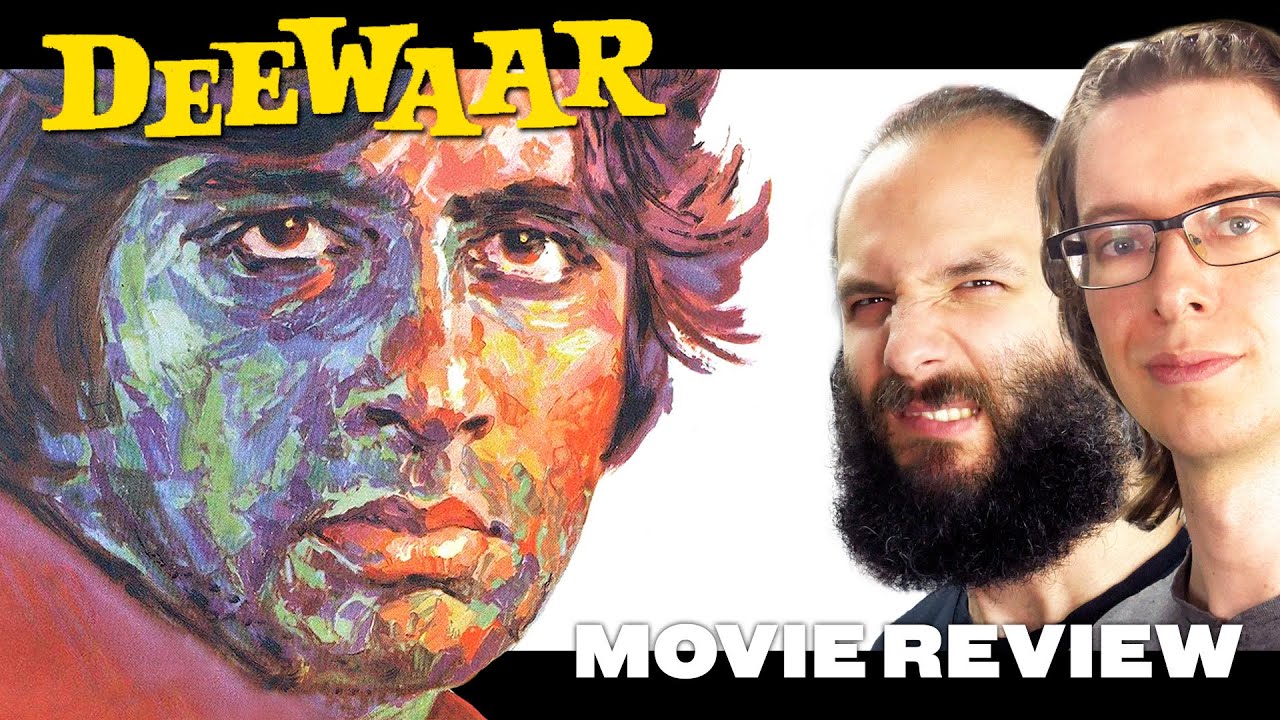 Deewaar (1975) - Movie Review | Amitabh Bachchan Classic | Yash Chopra