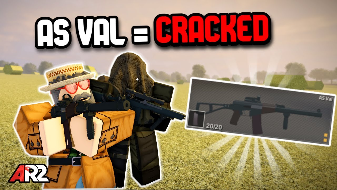 The NEW AS VAL is CRACKED | Apocalypse Rising 2 Beta Update