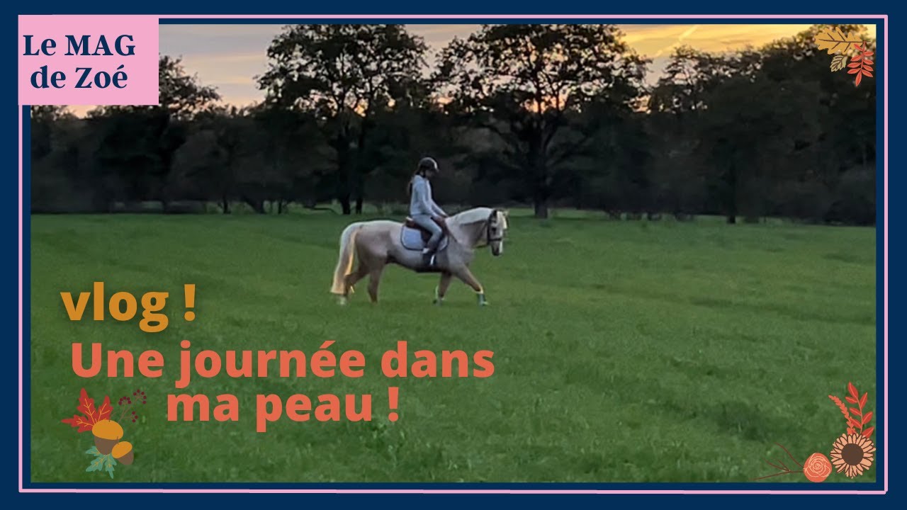Le MAG de Zoé : Une journée dans ma peau !