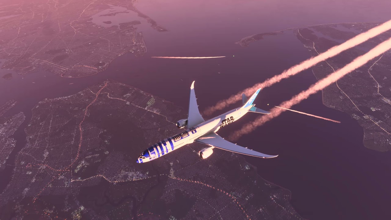 MSFS 2020 | Sim Update 6 | The NEW 4K ULTRA!