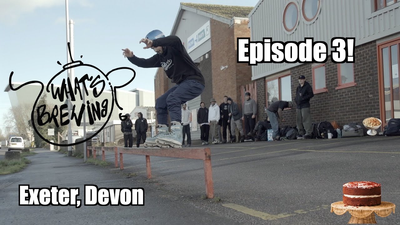 What's Brewing: Exeter, Devon (Episode 3)