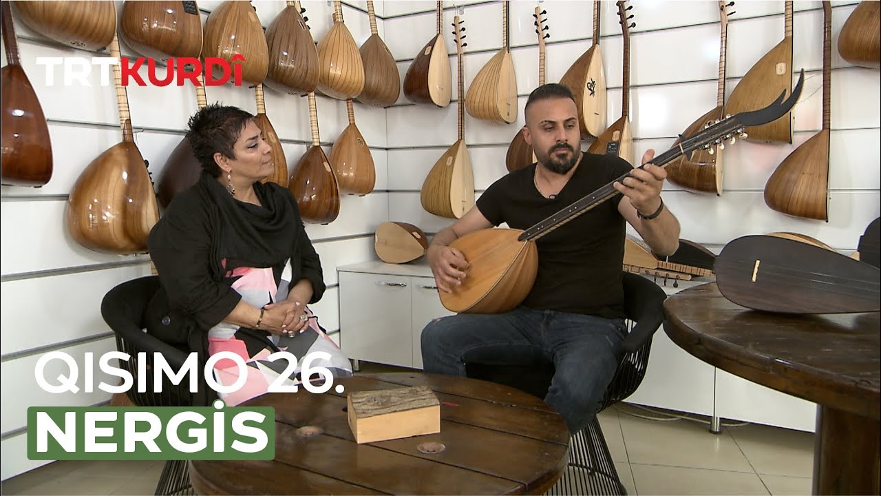 Nergis - Qısımo 26. (Erkan Güldağ)