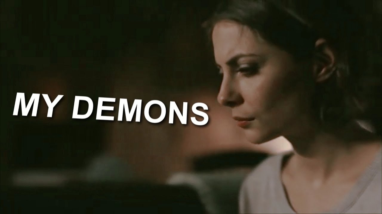 Thea Queen || My Demons