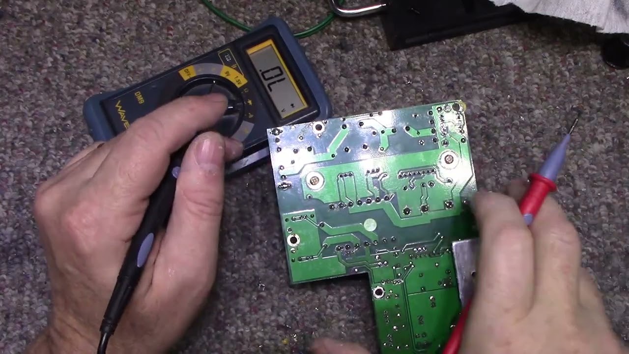 Orb Audio Super Eight Plate Amplifier - DOA Repairs (Ep. 110)