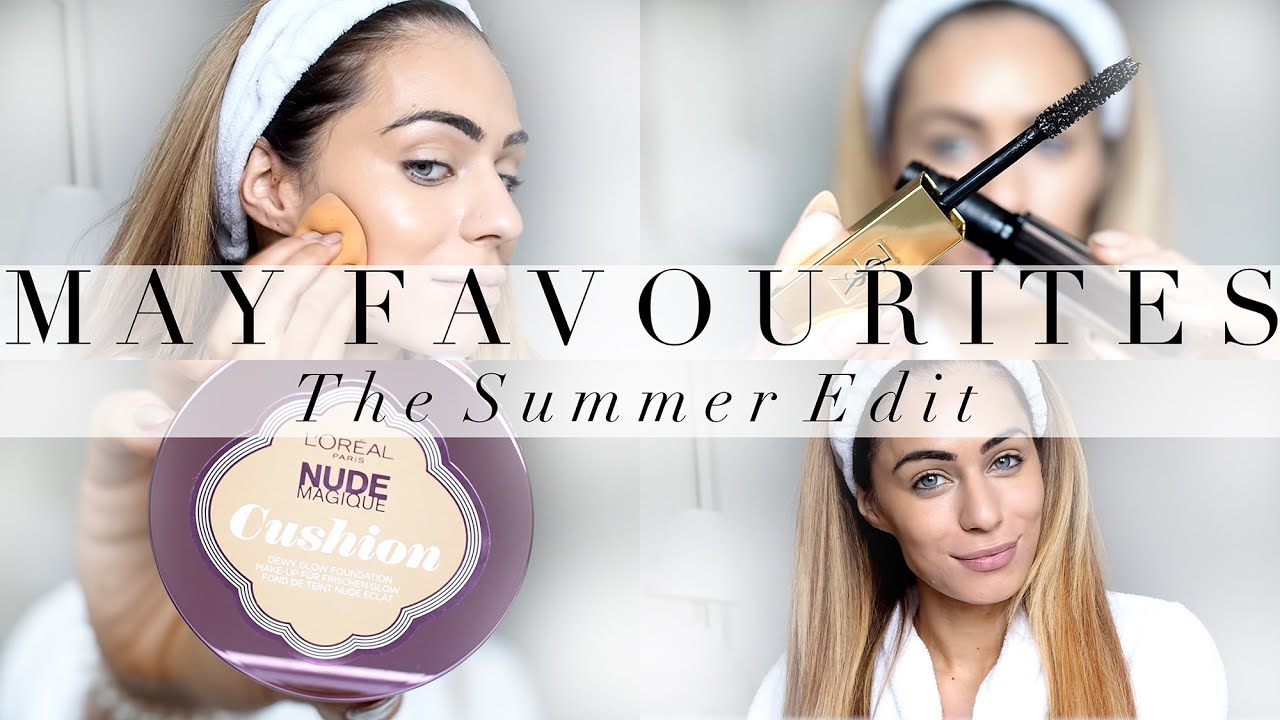 MAY FAVOURITES | THE SUMMER EDIT | Lydia Elise Millen