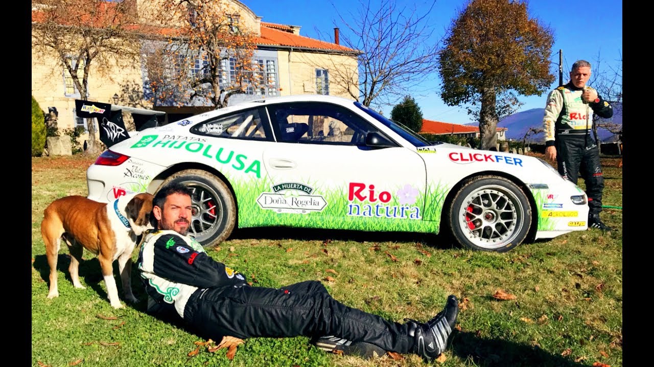 Porsche 911 GT3 Gravel - Vallejo Racing