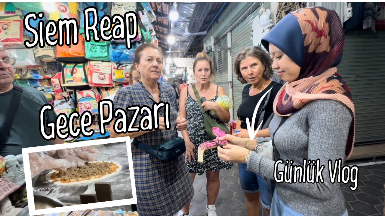 Kamboçya’da TukTuk pazarlığını neden kameraya çektim? Onlara inanmayın!