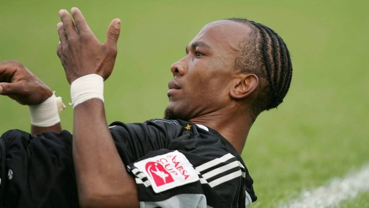 Orlando Pirates VS Asec Mimos Champions league