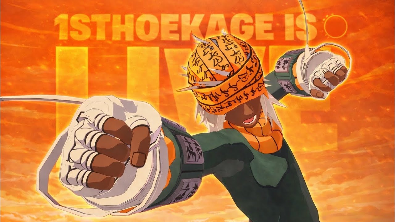 SHINOBI STRIKER GAMEPLAY !!!// ROAD TO 2K ;)