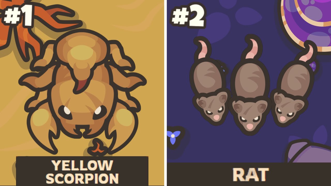 The Most HATED Pets in Taming.io