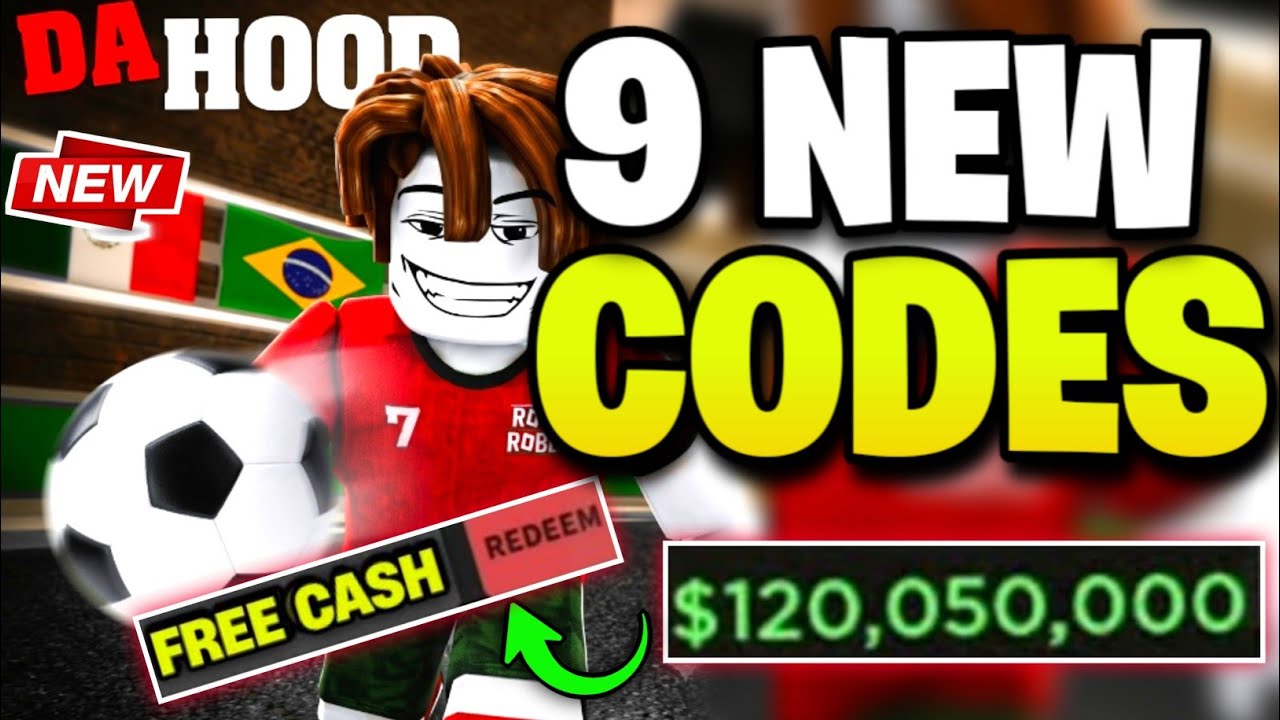 🎊SPECIAL!🎊🎁 DA HOOD CODES IN JULY 2026 || ROBLOX DA HOOD CODES