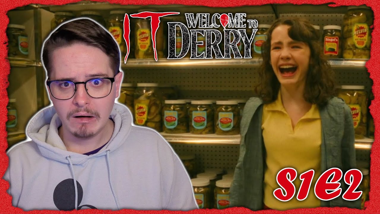 Things Are Somehow Getting Worse... | IT: Welcome To Derry 1x2 | Reaction Highlights