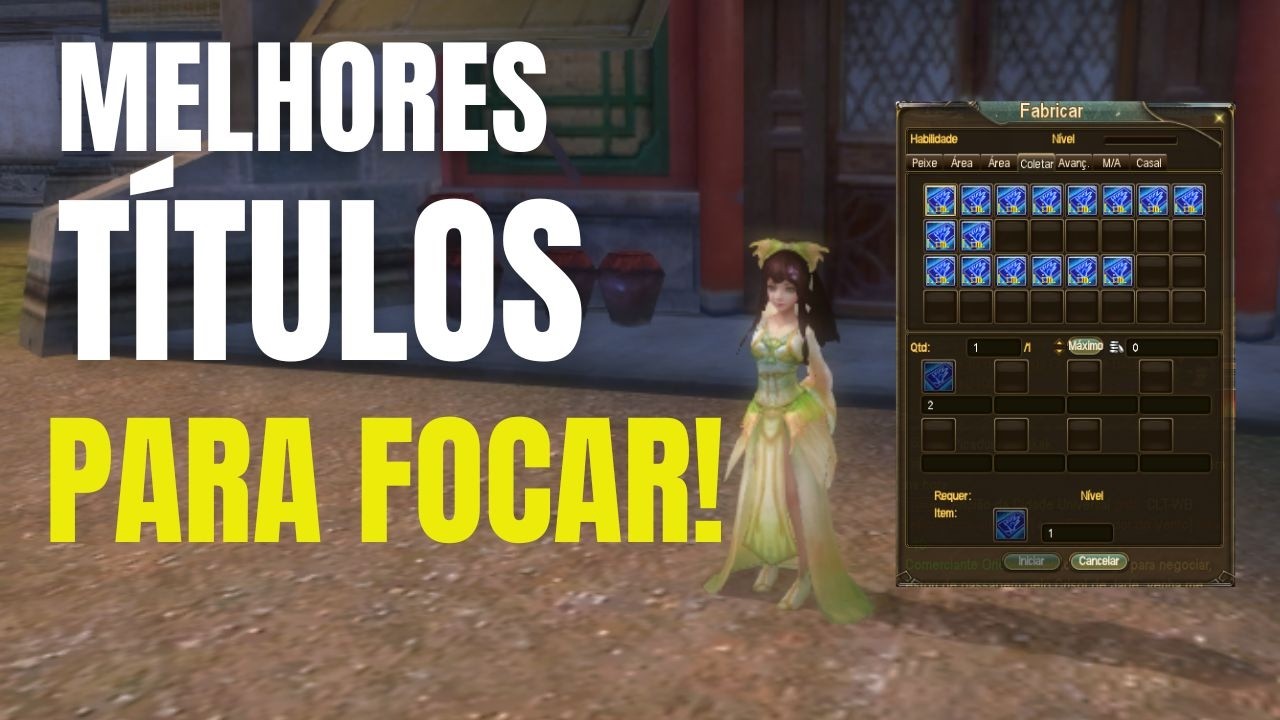 PWNH: Quais títulos focar?