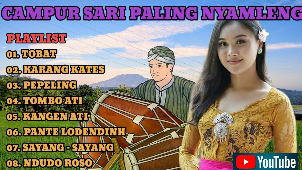 LEYEH-LEYEH TAMBAH GAYENG || CAMPUR SARI TERBAIK 