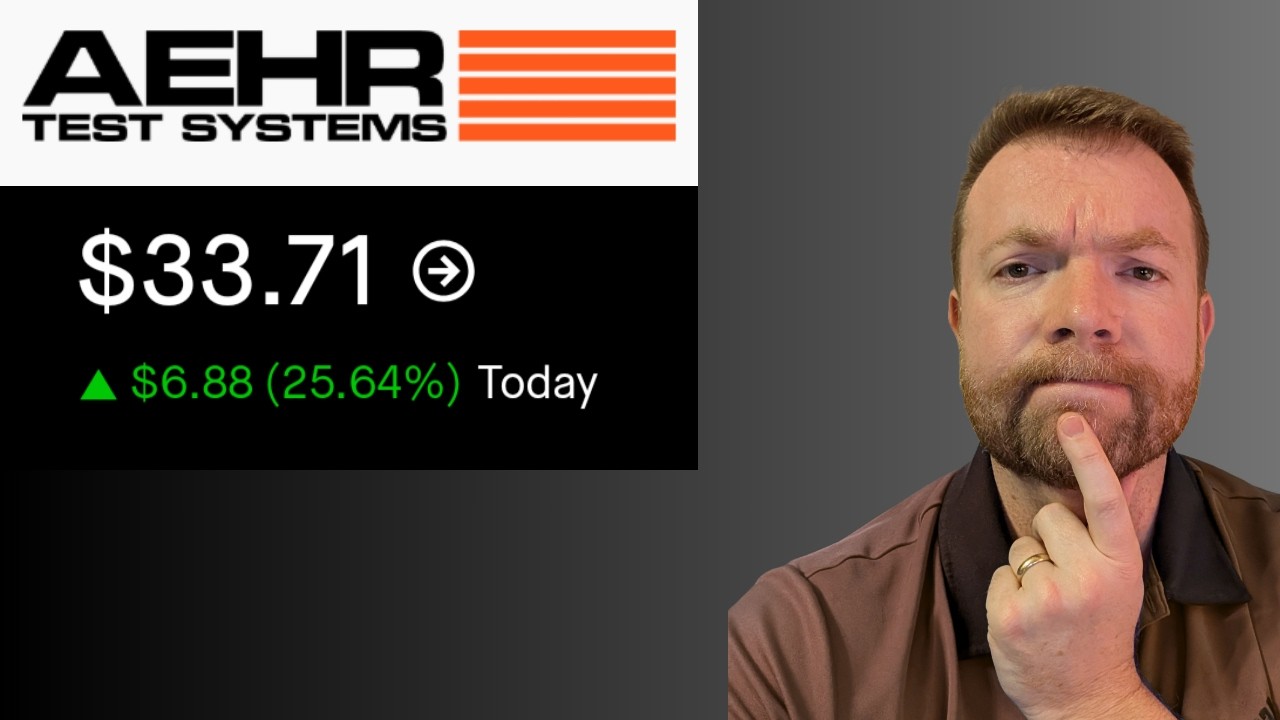 We Have Liftoff! Here's Why Aehr Stock is up BIG!
