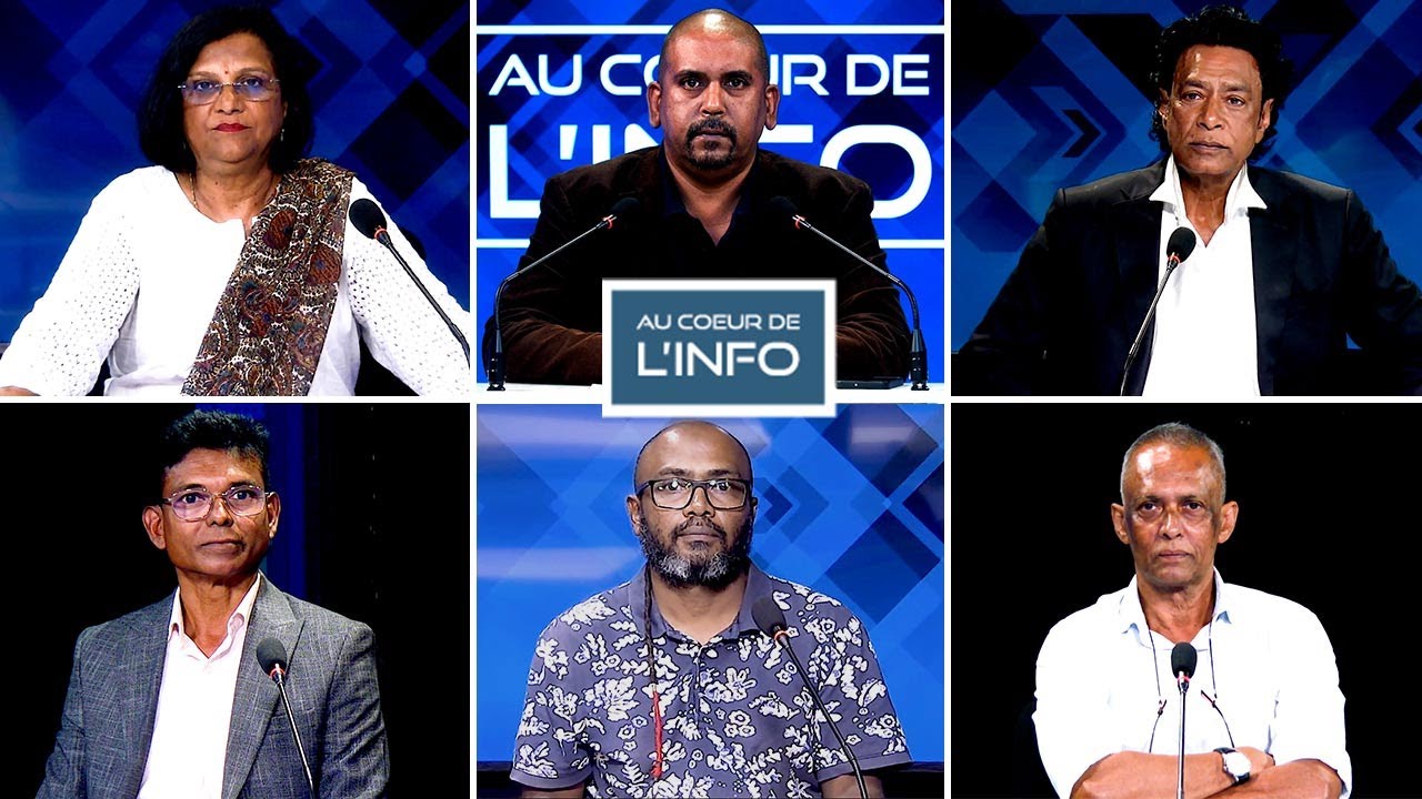 &laquo; Au C&oelig;ur de l'Info &raquo; : La r&eacute;forme &eacute;lectorale au c&oelig;ur des d&eacute;bats