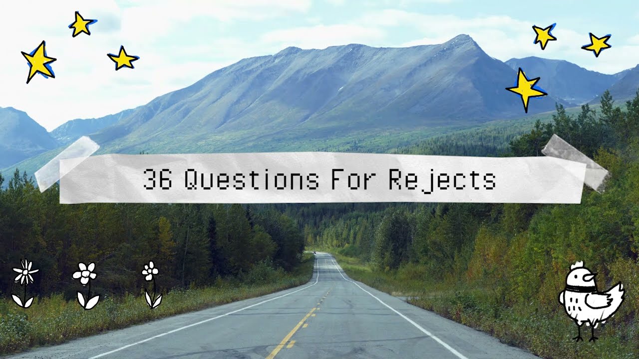GET MONEY (DEMO) — 36 Questions For Rejects