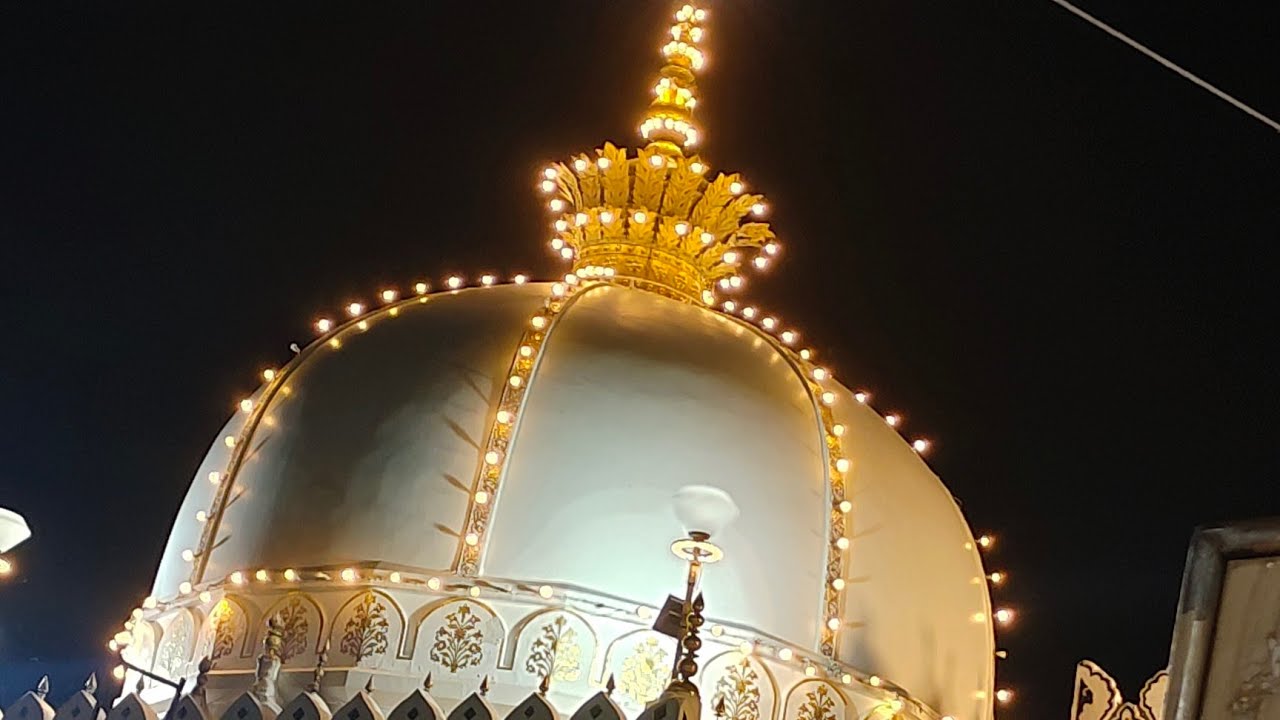 Ajmer Sharif ❤️| khwaja Gareeb Nawaz❣️|FULL VIDEO