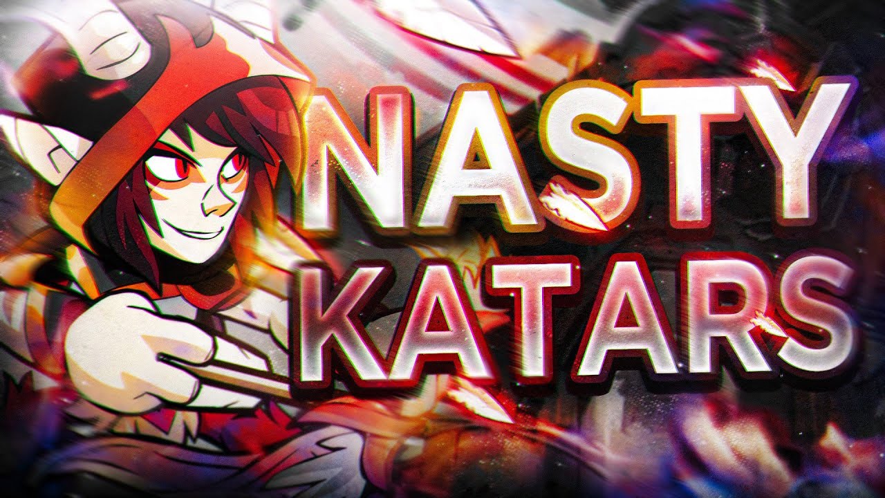 Nastiest Katars you will EVER see