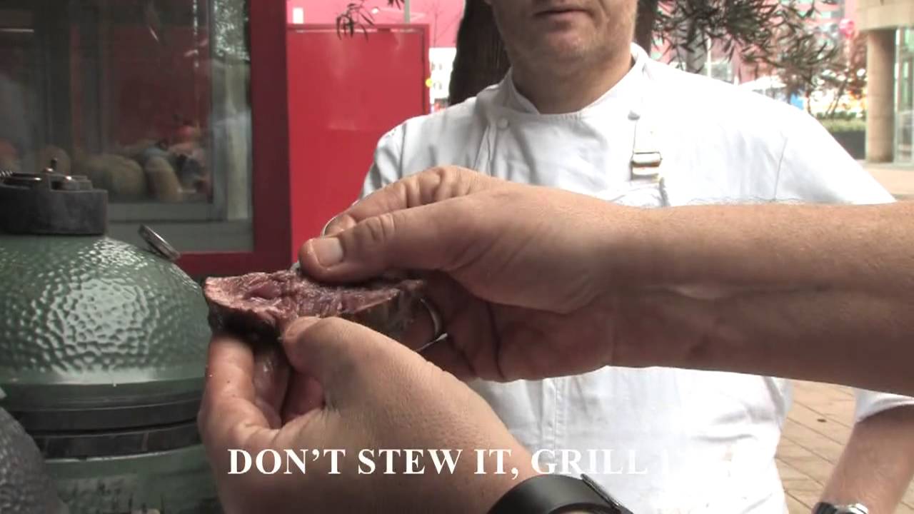 Workshop with Hermann den Blijker | The Marbled Meat Club