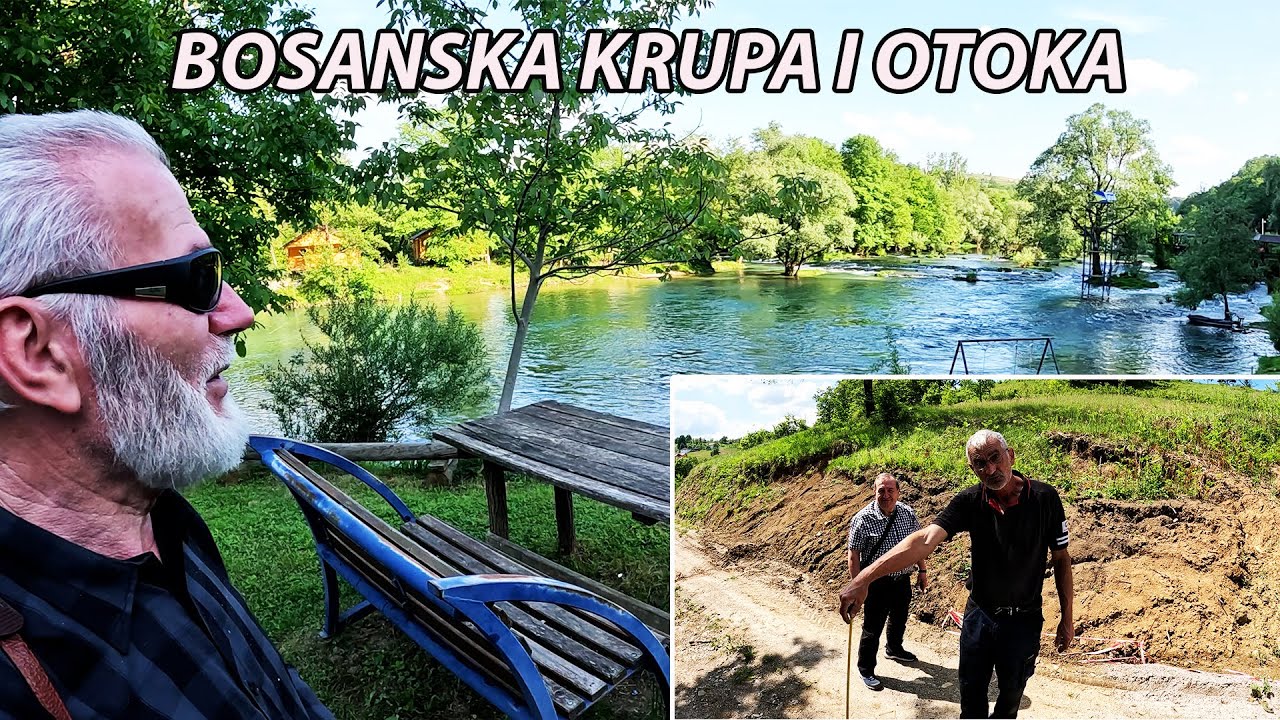 PRONALAŽENJE VODE U PRELIJEPIM KRAJEVIMA KRAJINE, BOSANSKA KRUPA