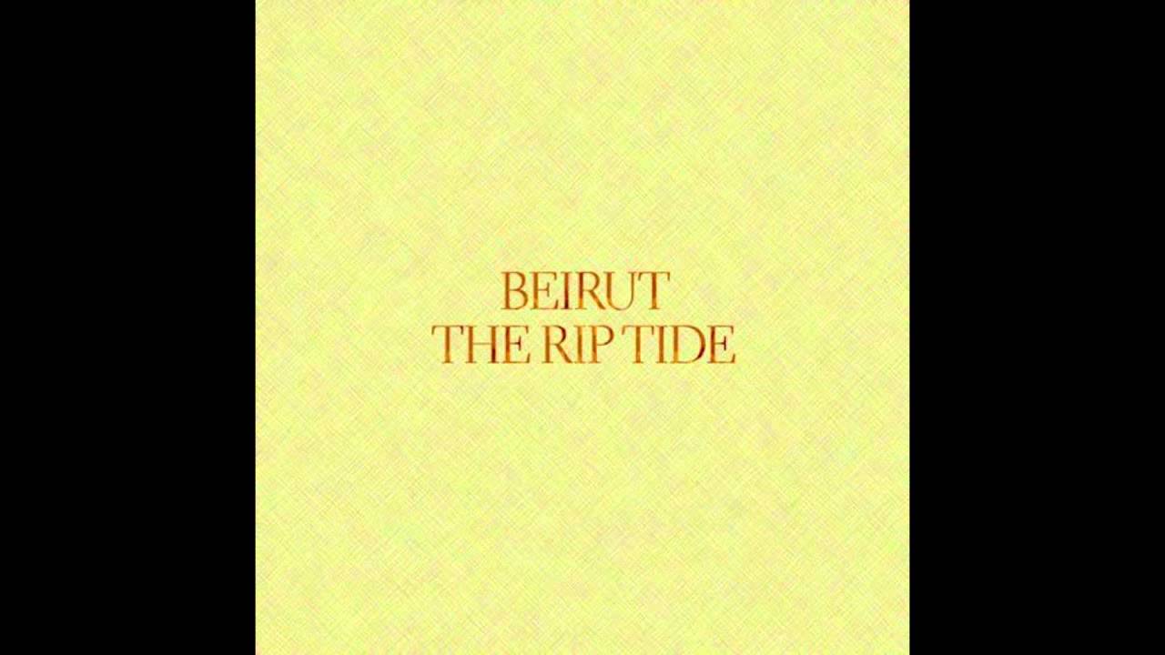 Beirut  - A Candle's Fire